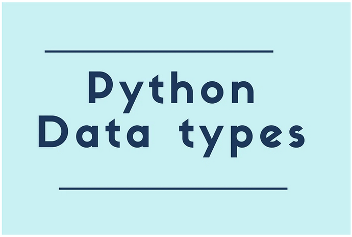 Python 数据类型 Python Ossez