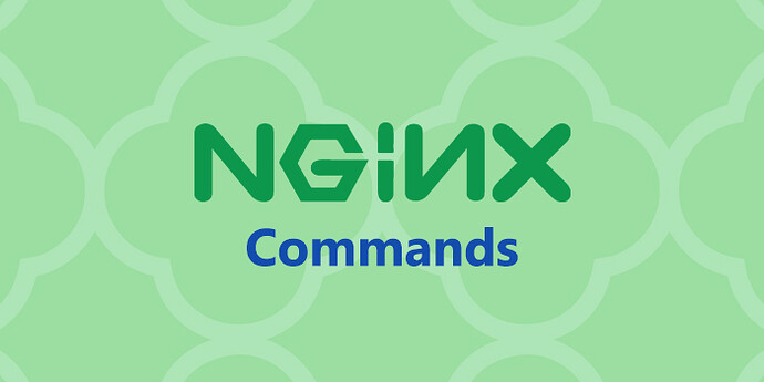 nginx-command-in-linux