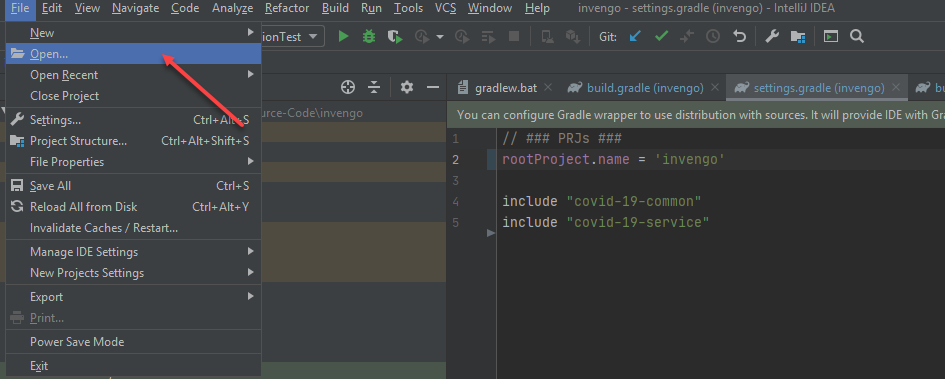 intellij idea prerequisites