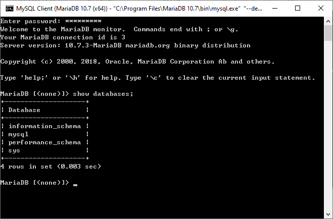 Mariadb-Windows-install-10